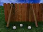 Baseball Bats and Balls