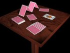 Table of Playing Cards
