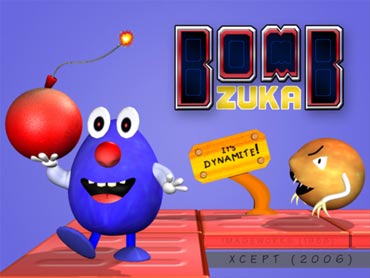Bombzuka Screenshot 01