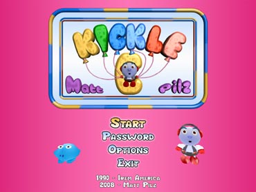 KickleC Screenshot 01