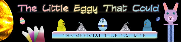 The Little Eggy That Could Official Site