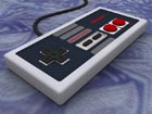 Nintendo Entertainment System Controller