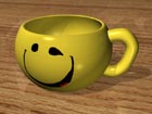 Smiley Face Cup