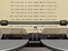 Typewriter Text (Parody of The Shining)