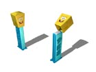 Spongebob Squarepants PEZ Dispenser