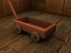 Toy Wagon