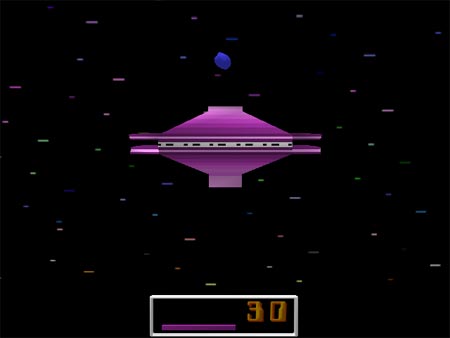 Cosmic Ark 3D