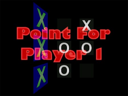 Point For Player 1