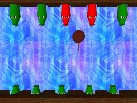 Whack-a-Croc 3D