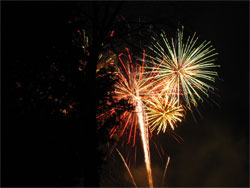Fireworks Display