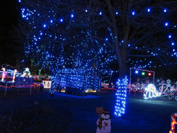 Colored Lights
